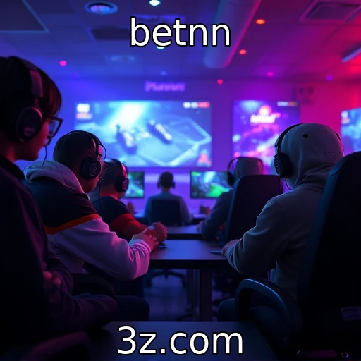 betnn Descubra como aumentar suas chances nas apostas esportivas