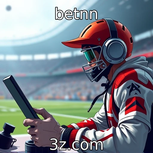 betnn Apostas esportivas: estratégias para aumentar suas chances de ganhar