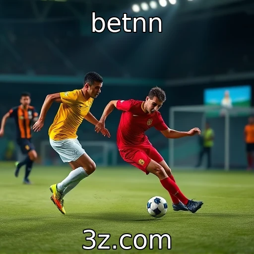 betnn Apostas Esportivas: Tendências que Estão Transformando o Mercado Brasileiro